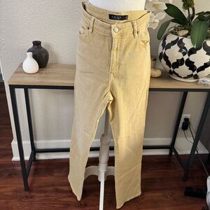 Ralph Lauren Flare Jeans